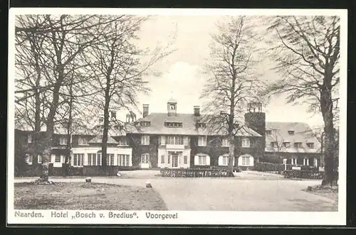 AK Naarden, Hotel Bosch v. Bredius