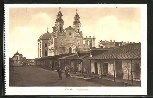 AK Pinsk, Kathedrale