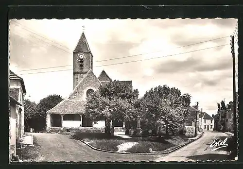 AK Bullion, L`Eglise Saint-Vincent