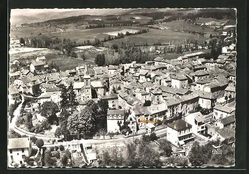 AK Le Malzieu-Ville, Vue generale