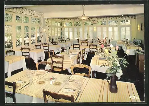 AK Bagnoles-de-l`Orne, Auberge des Charmettes