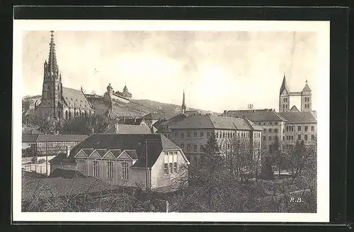 AK Esslingen a. N., Seminarturnhalle, Vereins-Lazarett III