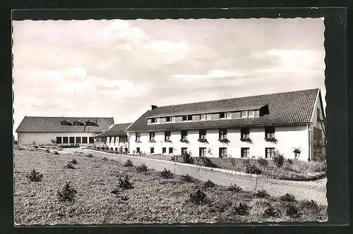 AK Bergneustadt, Oberbergisches Schullandheim