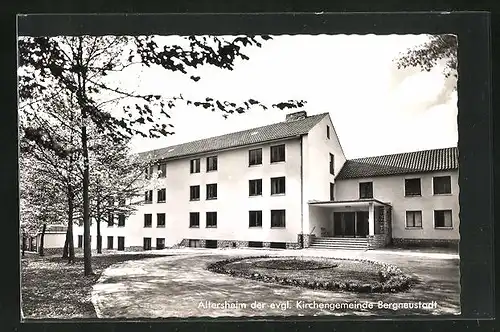 AK Bergneustadt, Altersheim der evgl. Kirchengemeinde