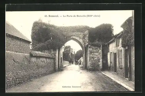 AK Bonneval, La Porte de Boisville