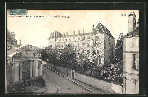 AK Paray-le-Monial, Ecole St-Hugues