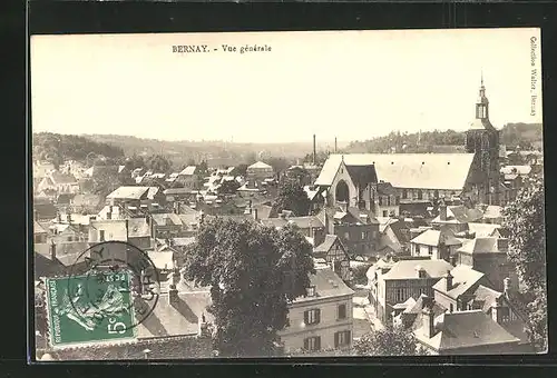 AK Bernay, Vue générale