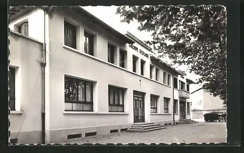 AK Grenay, Groupe scolaire et Mairie