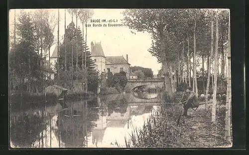 AK Bauge, Les Bords du Couesnon