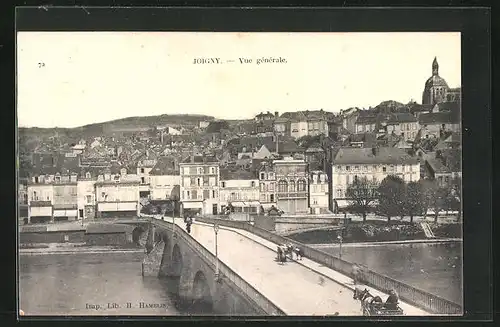 AK Joigny, Vue generale