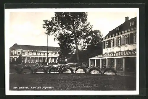 AK Bad Bentheim, Kur- und Logierhaus