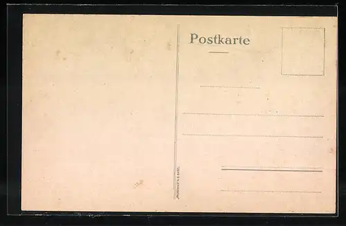 AK Basel, Jugendwerk der Neutralen Guttempler, Singstunde im Sommer 1916