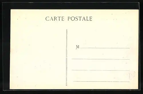 AK Pinsot, Vue generale, prise de la Route de la Ferriere