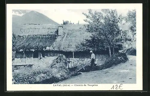 AK Laval, Chemin de Vaugelas