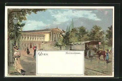 AK Wien, Herrenhaus