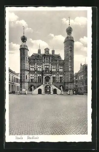 AK Venlo, Stadhuis