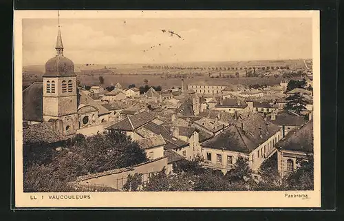 AK Vaucouleurs, Panorama