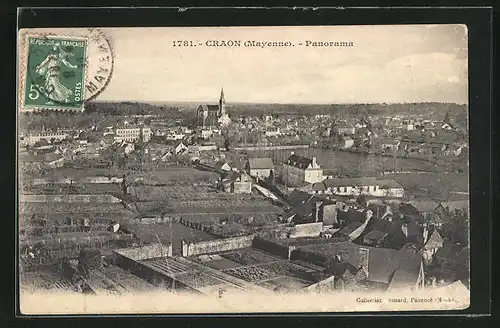 AK Craon-Mayenne, Panorama