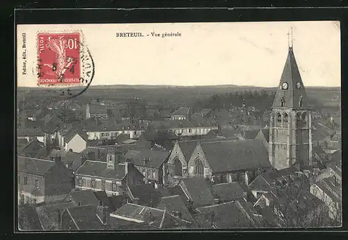 AK Breteuil, vue generale