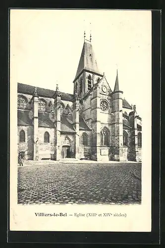 AK Villiers-le-Bel, Eglise