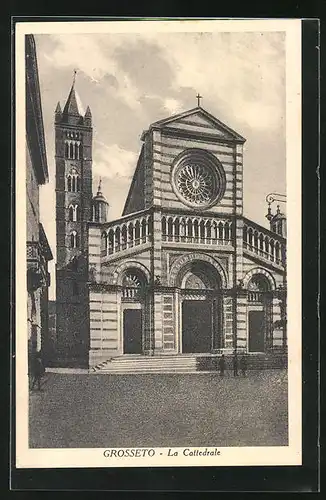 AK Grosseto, La Cattedrale