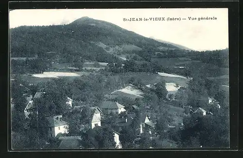 AK St-Jean-le-Vieux, Vue generale