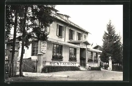 AK St. Paul les Monestier, Hotel du Petit Lac