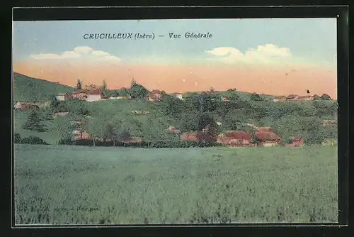 AK Crucilleux, vue generale