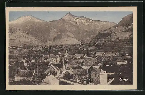 AK St-Maurice-en-Trieves, Gesamtansicht