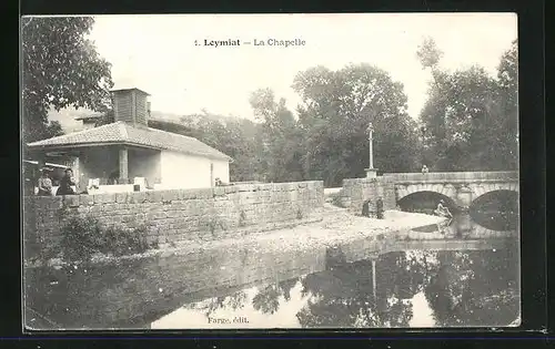 AK Leymiat, La Chapelle