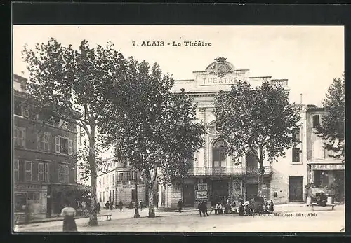 AK Alais, Le Theatre