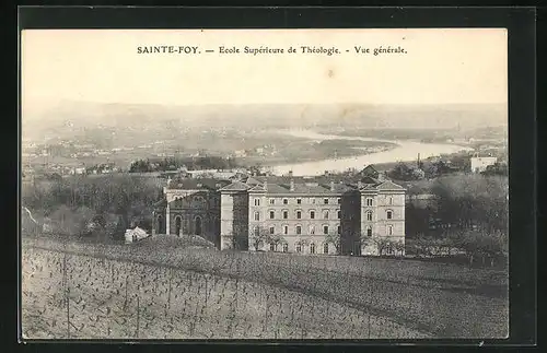 AK Sainte-Foy, Ecole Supérieure de Théologie