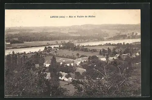 AK Lhuis, Rix et Vallee du Rhone