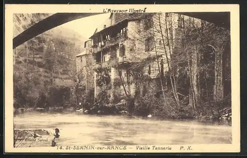 AK St-Sernin-sur-Rance, Vieille Tannerie