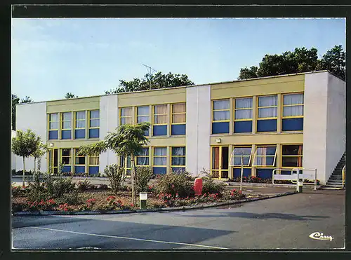 AK Morières-les-Avignon, Le groupe scolaire Marcel-Pagnol