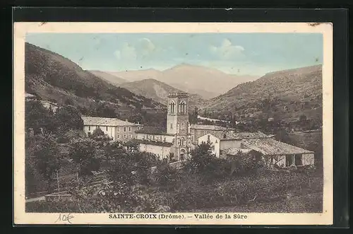 AK Sainte-Croix, Vallee de la Sure