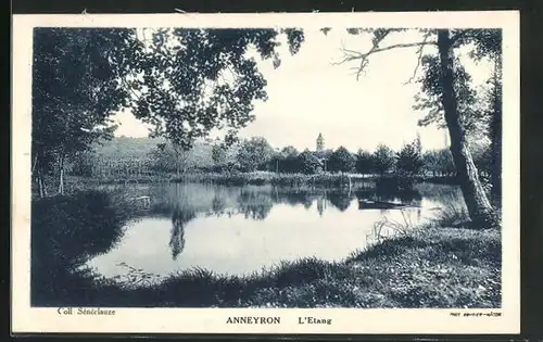 AK Anneyron, L` Etang