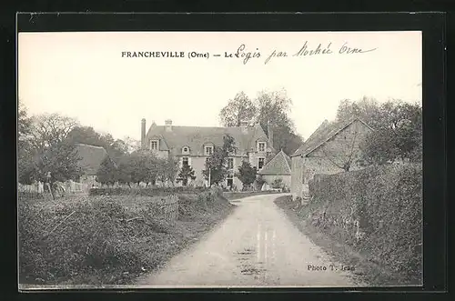 AK Francheville, Le Logis