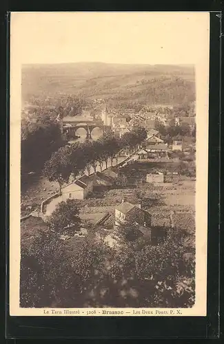 AK Brassac, Les Deux Ponts