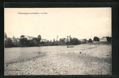 AK Flaujagues, Le Port