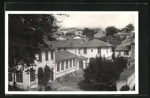 AK Chateau-Arnoux, Les Ecoles