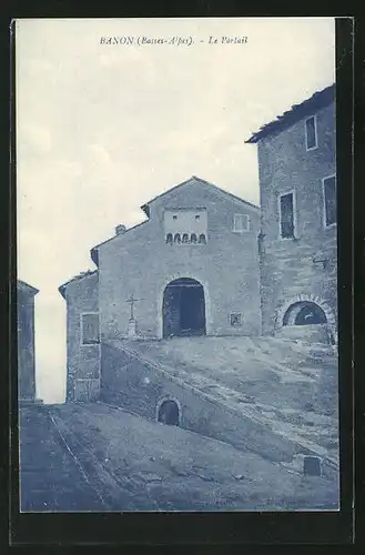 AK Banon, Le Portail