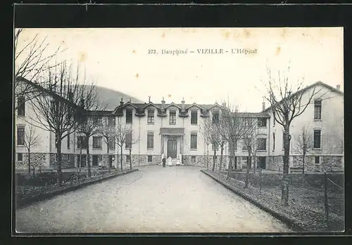 AK Vizille, L`Hopital