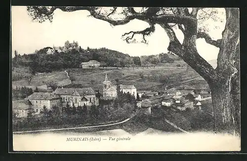 AK Murinais, Vue generale