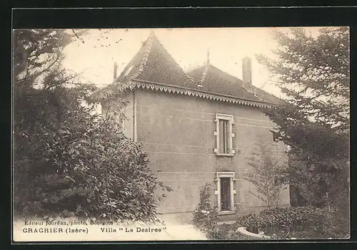 AK Crachier, Villa La Dèsiree