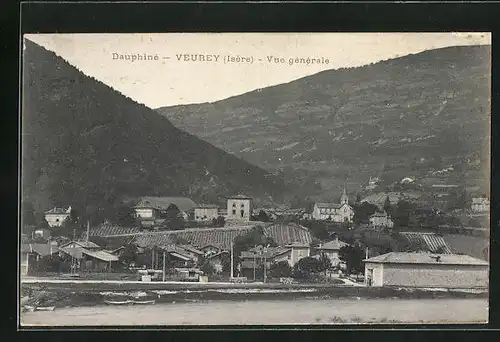 AK Veurey, Vue generale