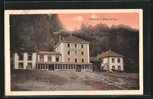 AK Uriage, Hotel du Parc