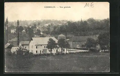 AK Corbelin, Vue generale