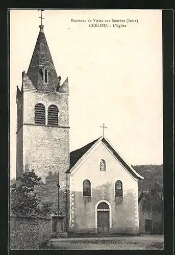 AK Chelieu, L`Eglise