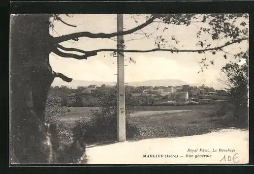 AK Marlieu, Vue generale